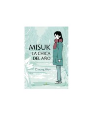 MISUK LA CHICA DEL AÑO  9788412733709 MISUK LA CHICA DEL AÑO  9788412733709