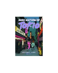 DIARIO NOCTURNO DE TOKIO  9788419035646