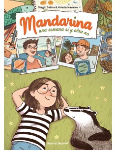 MANDARINA - 2 9788419148766 MANDARINA - 2 9788419148766