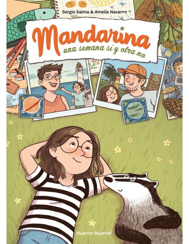 MANDARINA - 2 9788419148766 MANDARINA - 2 9788419148766