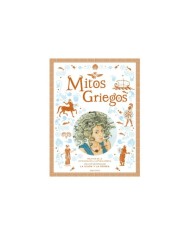 MITOS GRIEGOS  9788414053621 EDELVIVES