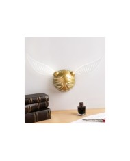 Lampara pared Golden Snitch Harry Potter 5055437917020
