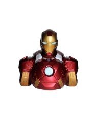 3760226372356 Busto hucha Iron Man Marvel 20cm 3760226372356 Busto hucha Iron Man Marvel 20cm