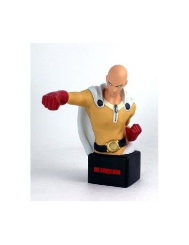 Busto hucha Saitama One Punch Man 20cm  3760226376071 Busto hucha Saitama One Punch Man 20cm  3760226376071
