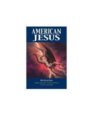 9788411505086 PANINI    AMERICAN JESUS 03 MARK MILLAR