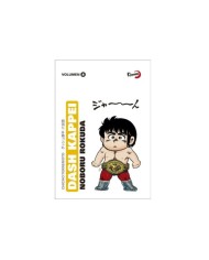 DASH KAPPEI VOL. 3 CHICHO TERREMOTO 9788412485493 NOBORU ROKUDA