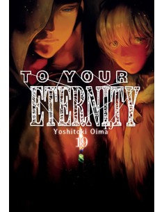 9788419914583 ,MILKY WAY,TO YOUR ETERNITY 19, Manga, YOSHITOKI OIMA 9788419914583 ,MILKY WAY,TO YOUR ETERNITY 19, Manga, YOSHITOKI OIMA