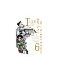 9788419914576 ,MILKY WAY,TIERRA SANGRE CONOCIMIENTO 6, Manga, UOTO