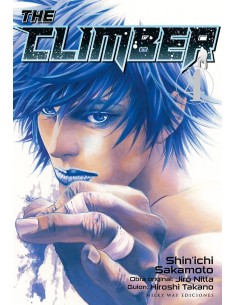 9788419914590 ,MILKY WAY,THE CLIMBER 4, Manga, SAKAMOTO SHINICHI 9788419914590 ,MILKY WAY,THE CLIMBER 4, Manga, SAKAMOTO SHINICHI