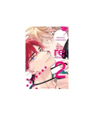 9788419914699 ,MILKY WAY,THERAPY GAME RESTART 2, Manga, Yaoi, HINOHARA MEGURU