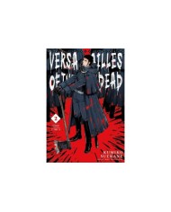 9788419914620 ,MILKY WAY,VERSAILLES OF THE DEAD 2, Manga, SUEKANE KUMIKO