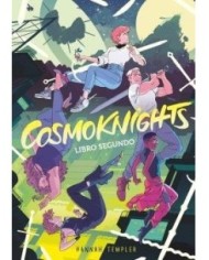 9788467963939 ,ASTRONAVE,COSMOKNIGHTS 2, Infantil, TEMPLER  HANNAH