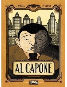 9788467966626 ,NORMA,AL CAPONE, Europeo, MERALLI  SWANN/RADICE  PF 9788467966626 ,NORMA,AL CAPONE, Europeo, MERALLI  SWANN/RADICE  PF