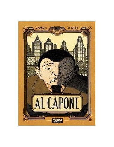 9788467966626 ,NORMA,AL CAPONE, Europeo, MERALLI  SWANN/RADICE  PF 9788467966626 ,NORMA,AL CAPONE, Europeo, MERALLI  SWANN/RADICE  PF