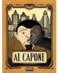 9788467966626 ,NORMA,AL CAPONE, Europeo, MERALLI  SWANN/RADICE  PF