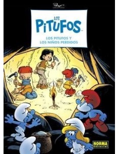 9788467966299 ,NORMA,LOS PITUFOS 41 LOS PITUFOS Y LOS NIÑOS PERDIDOS, Europeo, PEYO 9788467966299 ,NORMA,LOS PITUFOS 41 LOS PITUFOS Y LOS NIÑOS PERDIDOS, Europeo, PEYO
