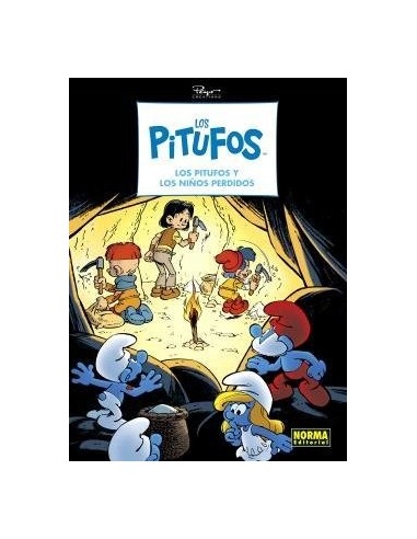 9788467966299 ,NORMA,LOS PITUFOS 41 LOS PITUFOS Y LOS NIÑOS PERDIDOS, Europeo, PEYO 9788467966299 ,NORMA,LOS PITUFOS 41 LOS PITUFOS Y LOS NIÑOS PERDIDOS, Europeo, PEYO