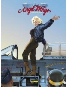 9788467966657 ,NORMA,ANGEL WINGS 8 ANYTHING GOES, Europeo, YANN/HUGAULT 9788467966657 ,NORMA,ANGEL WINGS 8 ANYTHING GOES, Europeo, YANN/HUGAULT