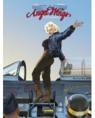 9788467966657 ,NORMA,ANGEL WINGS 8 ANYTHING GOES, Europeo, YANN/HUGAULT