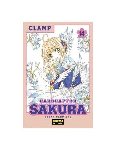 9788467963946 ,NORMA,CARDCAPTOR SAKURA CLEAR CARD ARC 14, Manga, CLAMP 9788467963946 ,NORMA,CARDCAPTOR SAKURA CLEAR CARD ARC 14, Manga, CLAMP