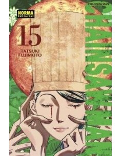 9788467965346 ,NORMA,CHAINSAW MAN 15, Manga, FUJIMOTO  TATSUKI 9788467965346 ,NORMA,CHAINSAW MAN 15, Manga, FUJIMOTO  TATSUKI