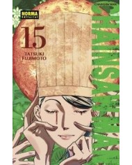 9788467965346 ,NORMA,CHAINSAW MAN 15, Manga, FUJIMOTO  TATSUKI