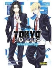 9788467966565 ,NORMA,TOKYO REVENGERS CARTA DE KEISUKE BAJI 1, Manga, WAKUI  KEN/NATSUKAWAGUCHI  YUKINORI