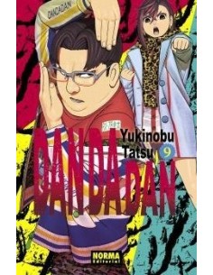 9788467965148 ,NORMA,DAN DA DAN 9, Manga, TATSU  YUKINOBU 9788467965148 ,NORMA,DAN DA DAN 9, Manga, TATSU  YUKINOBU