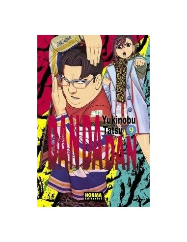 9788467965148 ,NORMA,DAN DA DAN 9, Manga, TATSU  YUKINOBU 9788467965148 ,NORMA,DAN DA DAN 9, Manga, TATSU  YUKINOBU