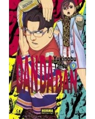 9788467965148 ,NORMA,DAN DA DAN 9, Manga, TATSU  YUKINOBU 9788467965148 ,NORMA,DAN DA DAN 9, Manga, TATSU  YUKINOBU