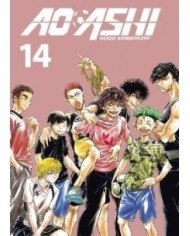 9788467963335 ,NORMA,AO ASHI 14, Manga, KOBAYASHI  YUGO