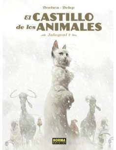 9788467966619 ,NORMA,EL CASTILLO DE LOS ANIMALES 1, Europeo, DORISON  XAVIER/DELEP  FELIX 9788467966619 ,NORMA,EL CASTILLO DE LOS ANIMALES 1, Europeo, DORISON  XAVIER/DELEP  FELIX