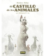 9788467966619 ,NORMA,EL CASTILLO DE LOS ANIMALES 1, Europeo, DORISON  XAVIER/DELEP  FELIX