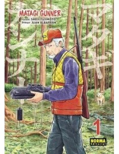 9788467966022 ,NORMA,MATAGI GUNNER 1, Manga, FUJIMOTO  SHOJI/ALBARRAN  JUAN 9788467966022 ,NORMA,MATAGI GUNNER 1, Manga, FUJIMOTO  SHOJI/ALBARRAN  JUAN