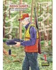 9788467966022 ,NORMA,MATAGI GUNNER 1, Manga, FUJIMOTO  SHOJI/ALBARRAN  JUAN
