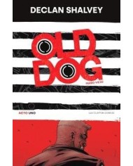 9788467964592 ,NORMA,OLD DOG PERRO VIEJO 1, Americano, SHALVEY  DECLAN