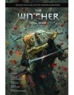 9788467966664 ,NORMA,THE WITCHER DE ANDRZEJ SAPKOWSKI EL ULTIMO DESEO 2, EL MAL, Americano, BARTOZ SZTYBOR/AMAD MIR/HAMIDREZA SH 9788467966664 ,NORMA,THE WITCHER DE ANDRZEJ SAPKOWSKI EL ULTIMO DESEO 2, EL MAL, Americano, BARTOZ SZTYBOR/AMAD MIR/HAMIDREZA SH