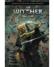 9788467966664 ,NORMA,THE WITCHER DE ANDRZEJ SAPKOWSKI EL ULTIMO DESEO 2, EL MAL, Americano, BARTOZ SZTYBOR/AMAD MIR/HAMIDREZA SH