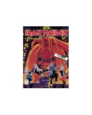 IRON MAIDEN LA NOVELA GRAFICA DEL ROCK (Novela grafica)