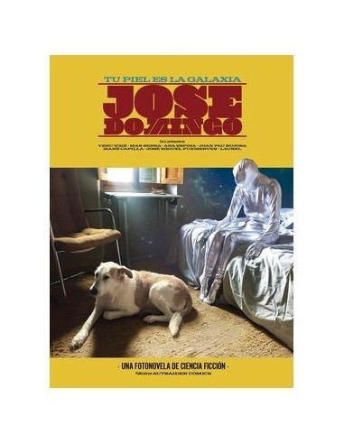 TU PIEL ES LA GALAXIA  9788412765205