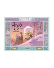 ANYA Nº1: EL PAJARO AZUL  9788419986160 ANYA Nº1: EL PAJARO AZUL  9788419986160