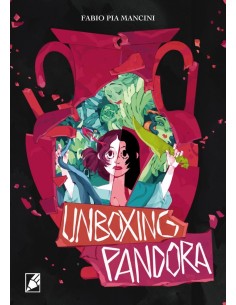 UNBOXING PANDORA  UNBOXING PANDORA 9788412484595 UNBOXING PANDORA  UNBOXING PANDORA 9788412484595