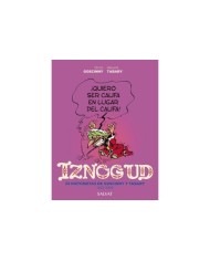 IZNOGUD 33 HISTORIETAS DE GOSCINNY Y TABARY. 1962-1969 9788469668757 IZNOGUD 33 HISTORIETAS DE GOSCINNY Y TABARY. 1962-1969 9788469668757