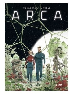 9788419986320,YERMO EDICIONES,ARCA, Europeo, BENASSAYA - URGELL