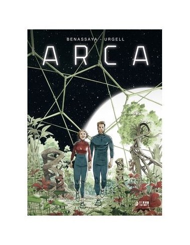 9788419986320,YERMO EDICIONES,ARCA, Europeo, BENASSAYA - URGELL 9788419986320,YERMO EDICIONES,ARCA, Europeo, BENASSAYA - URGELL