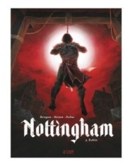 9788419986344,YERMO EDICIONES,NOTTINGHAM 03. ROBIN, Europeo, VINCENT BRUGEAS