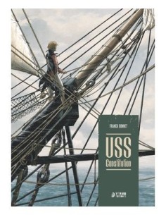 9788419986337,YERMO EDICIONES,USS CONSTITUTION, Europeo, PATRICK PRUGNE