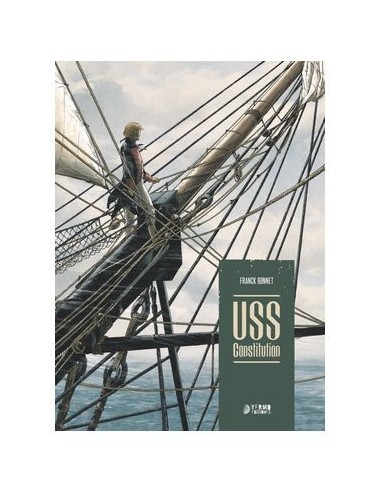 9788419986337,YERMO EDICIONES,USS CONSTITUTION, Europeo, PATRICK PRUGNE 9788419986337,YERMO EDICIONES,USS CONSTITUTION, Europeo, PATRICK PRUGNE
