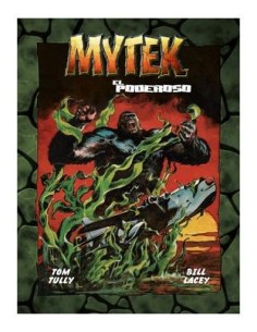 9788410031159,,MYTEK EL PODEROSO VOL 04, Europeo, TOM TULLY