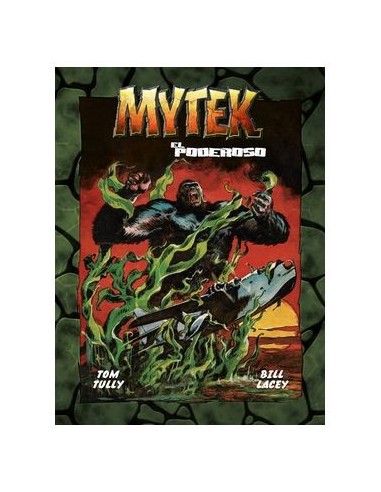 9788410031159,,MYTEK EL PODEROSO VOL 04, Europeo, TOM TULLY 9788410031159,,MYTEK EL PODEROSO VOL 04, Europeo, TOM TULLY